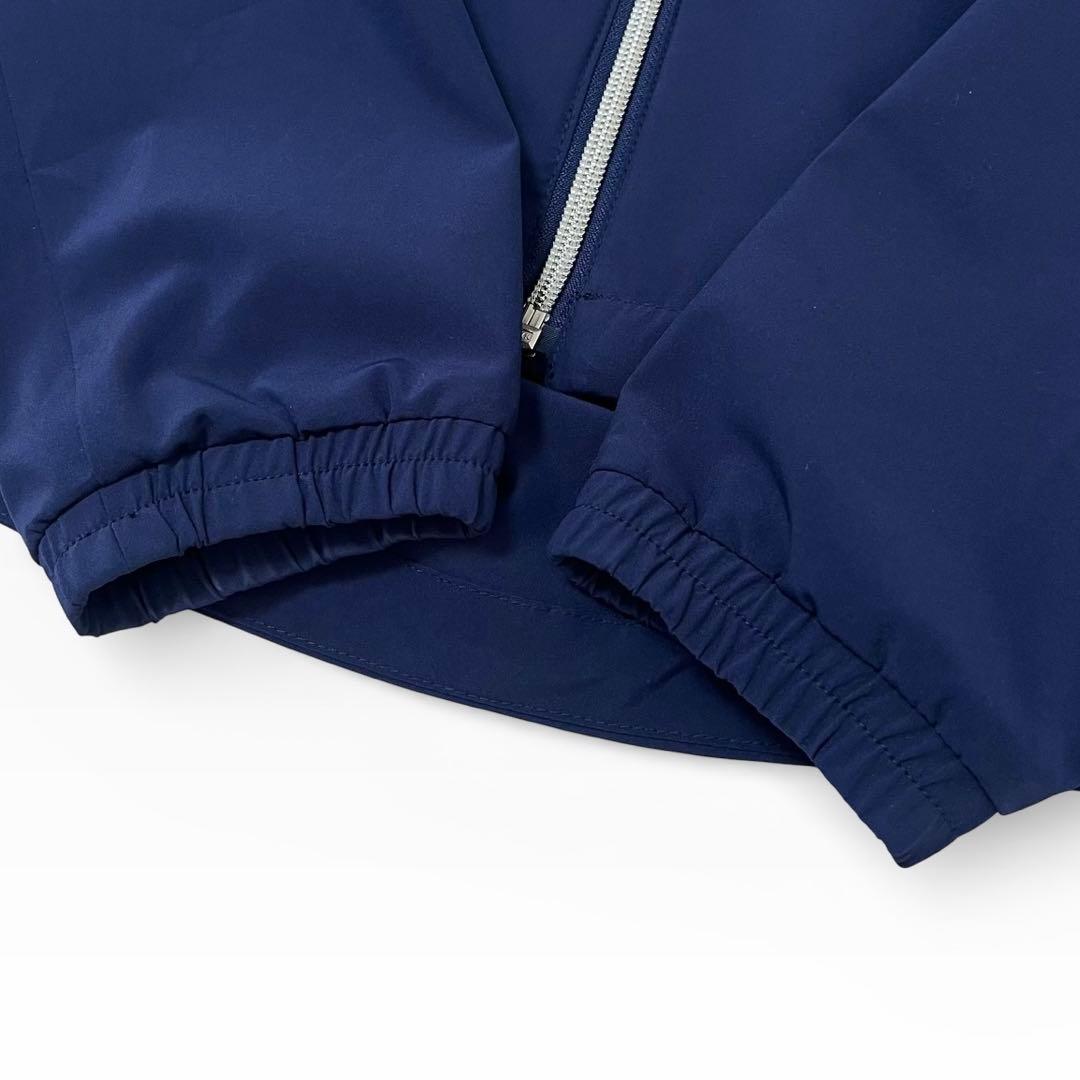 極美品◎ マンシングウェア フード付きジャケット　撥水　M 2025 ゴルフ