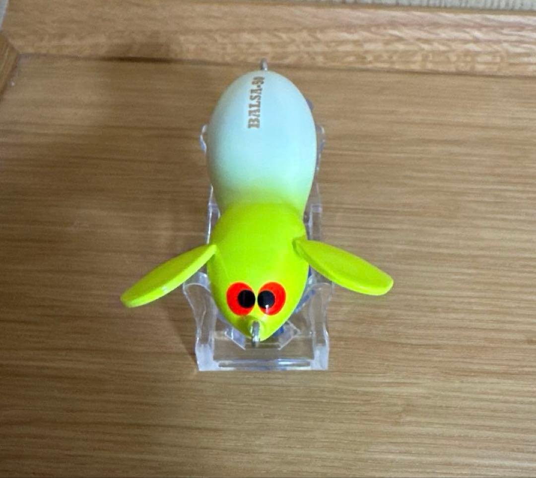 バルサ50ラージマウスOr ハデアタマ