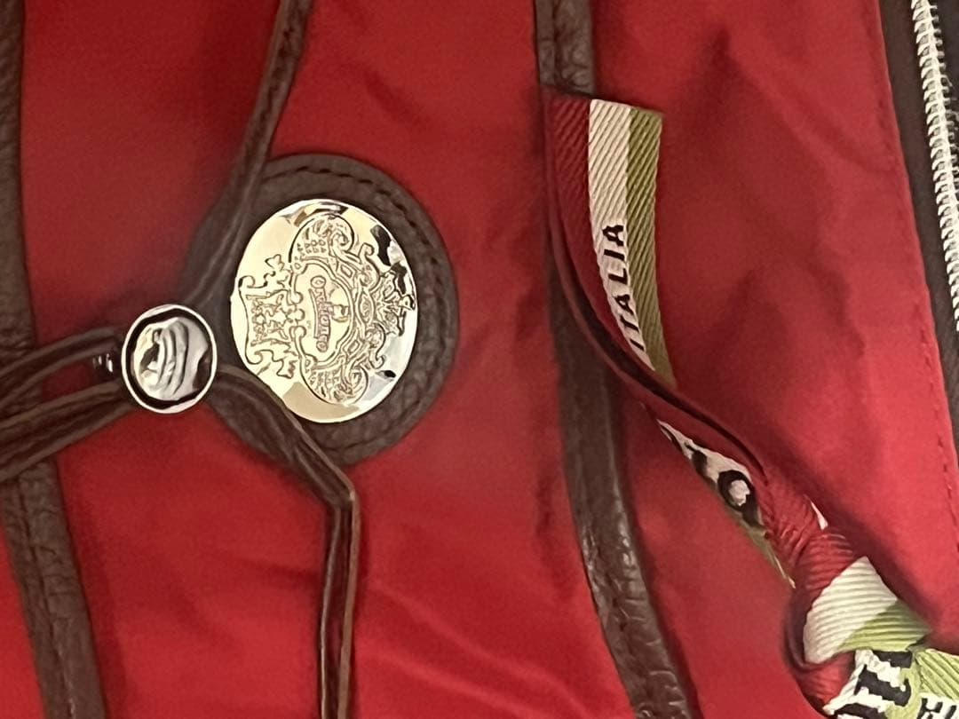 塚*ん様 Orobianco トートバッグ レッド