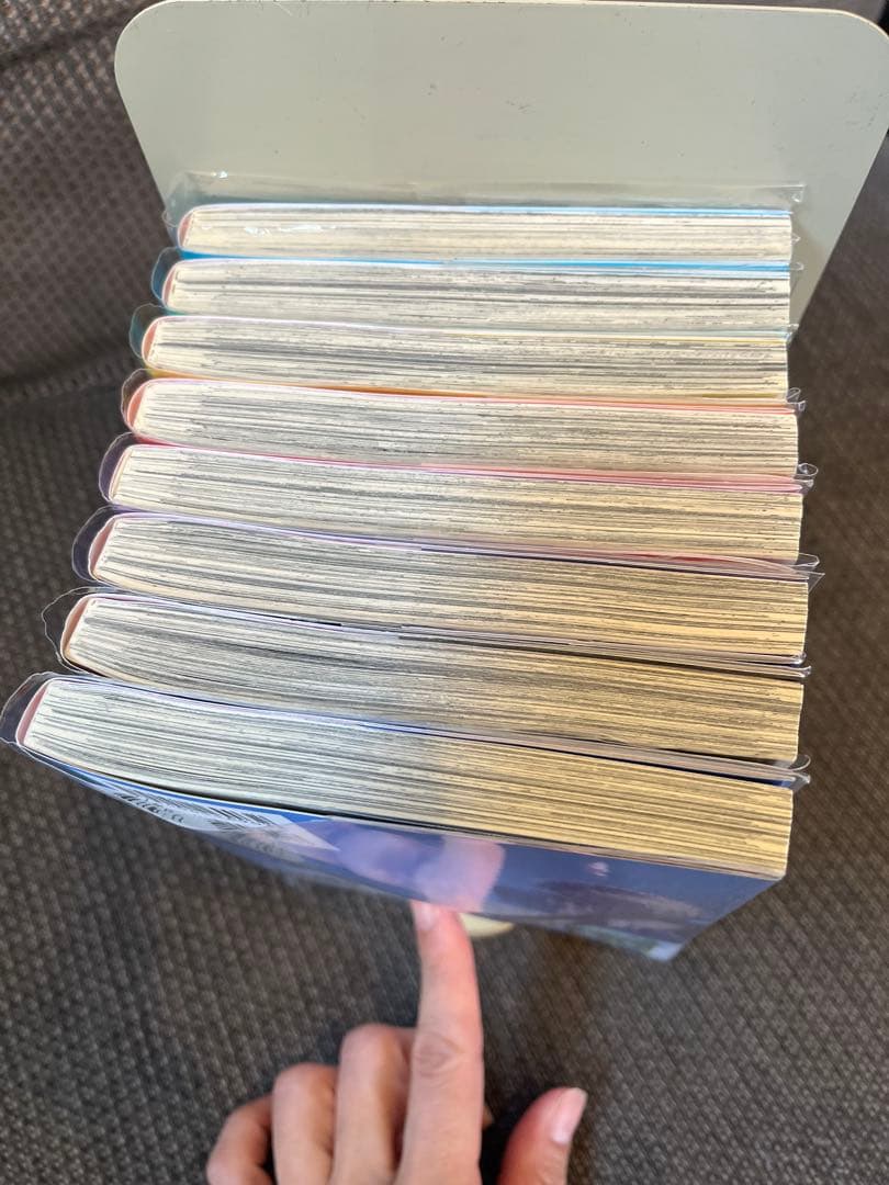 光が死んだ夏　1〜8巻 とらのあな•アニメイト小冊子 カード 特典　モクモクれん