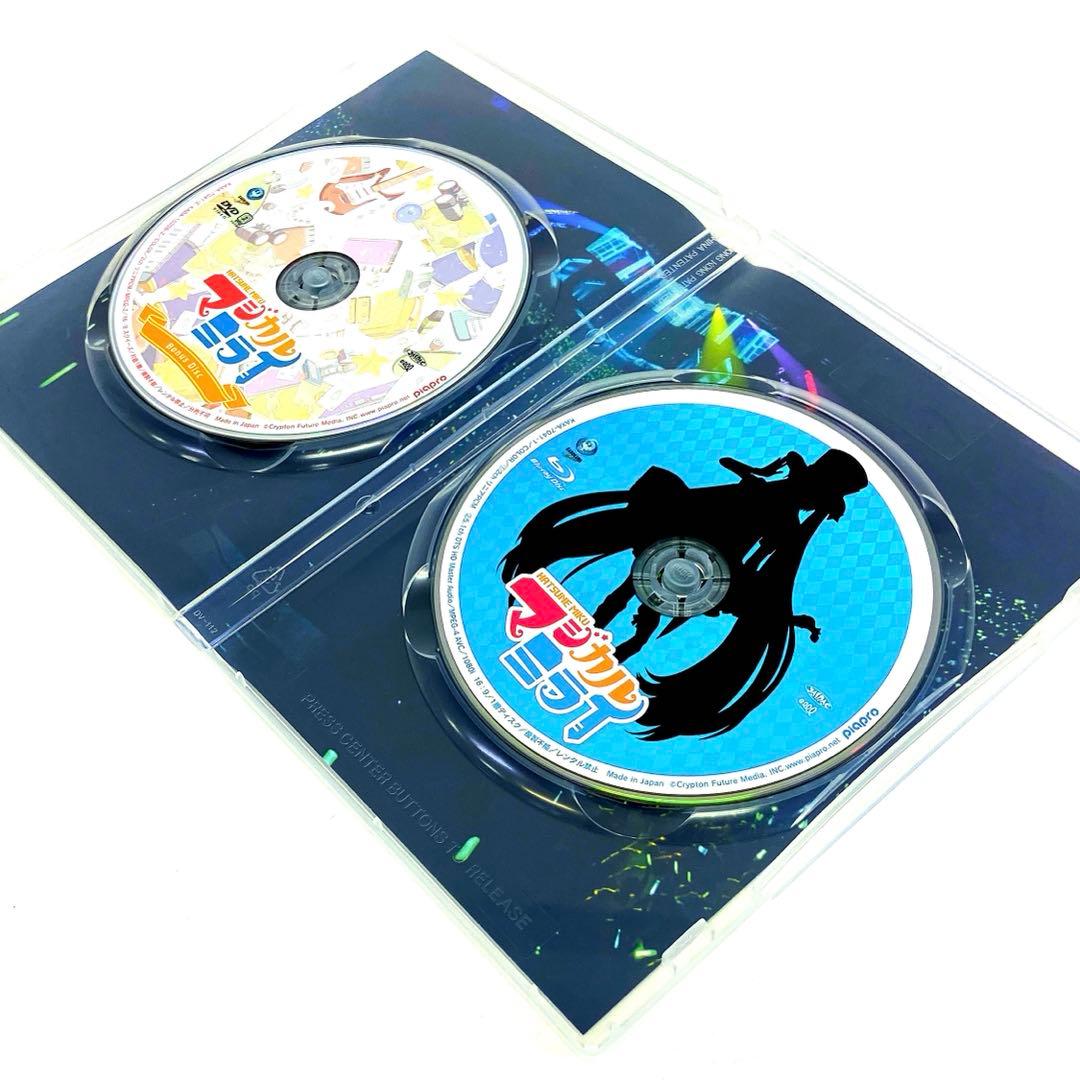 初音ミク/マジカルミライ2013〈限定版・2枚組〉 Blu-ray