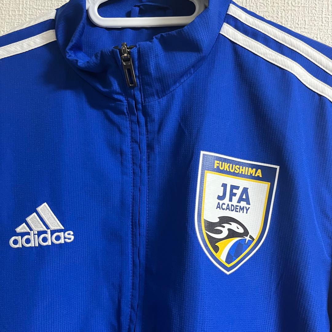 選手支給品　JFAアカデミー福島　ジャージ