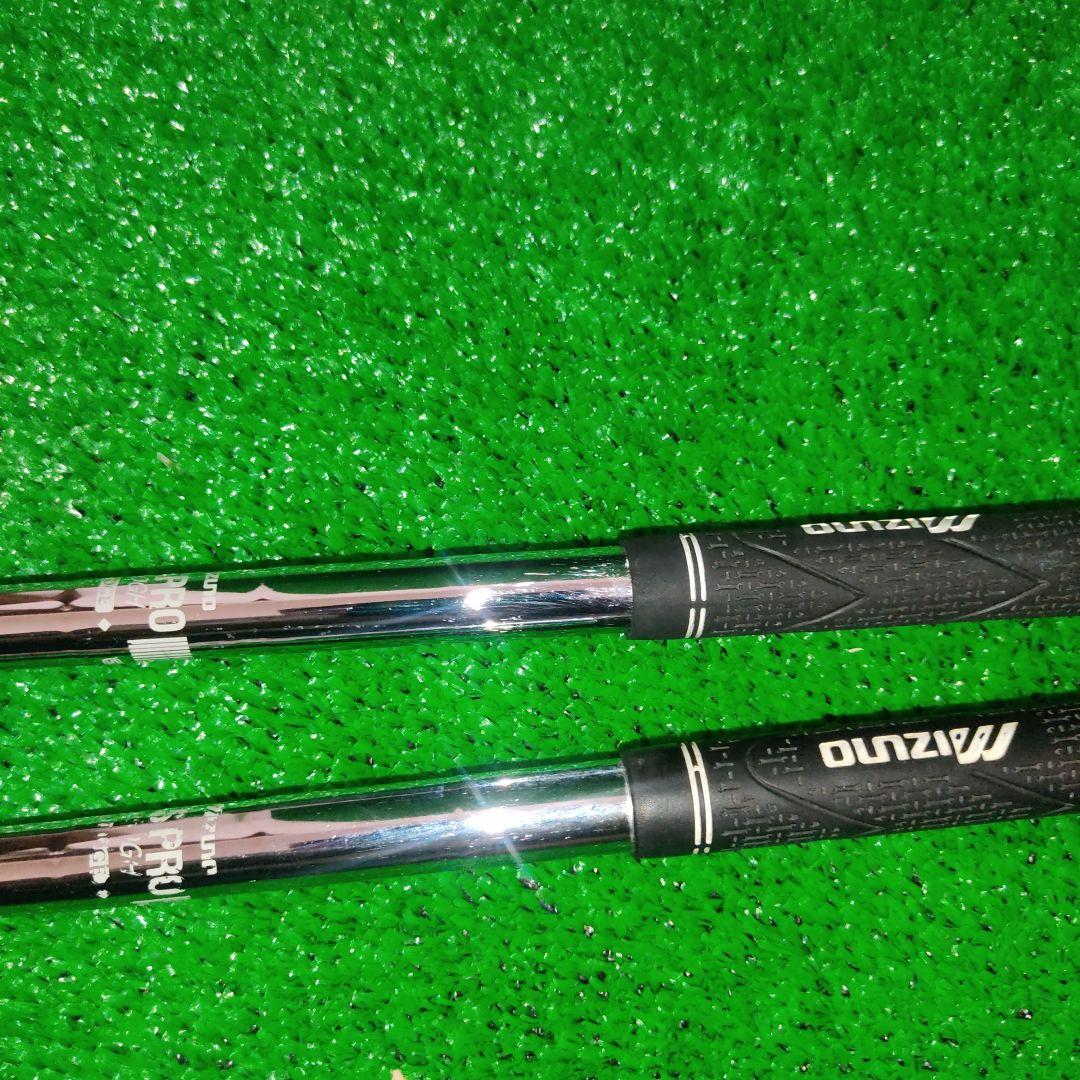 Mizuno MP-52°56°ウェッジ