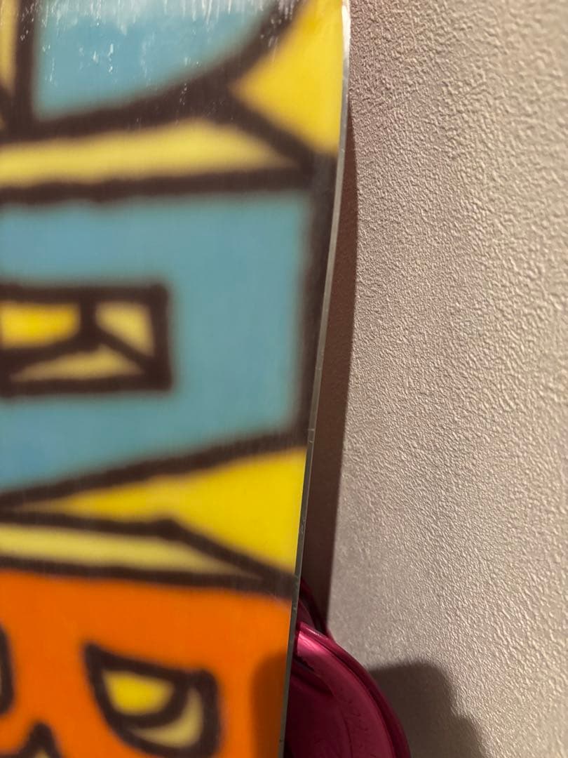 SABRINAスノーボード&FLUXビンディングセット