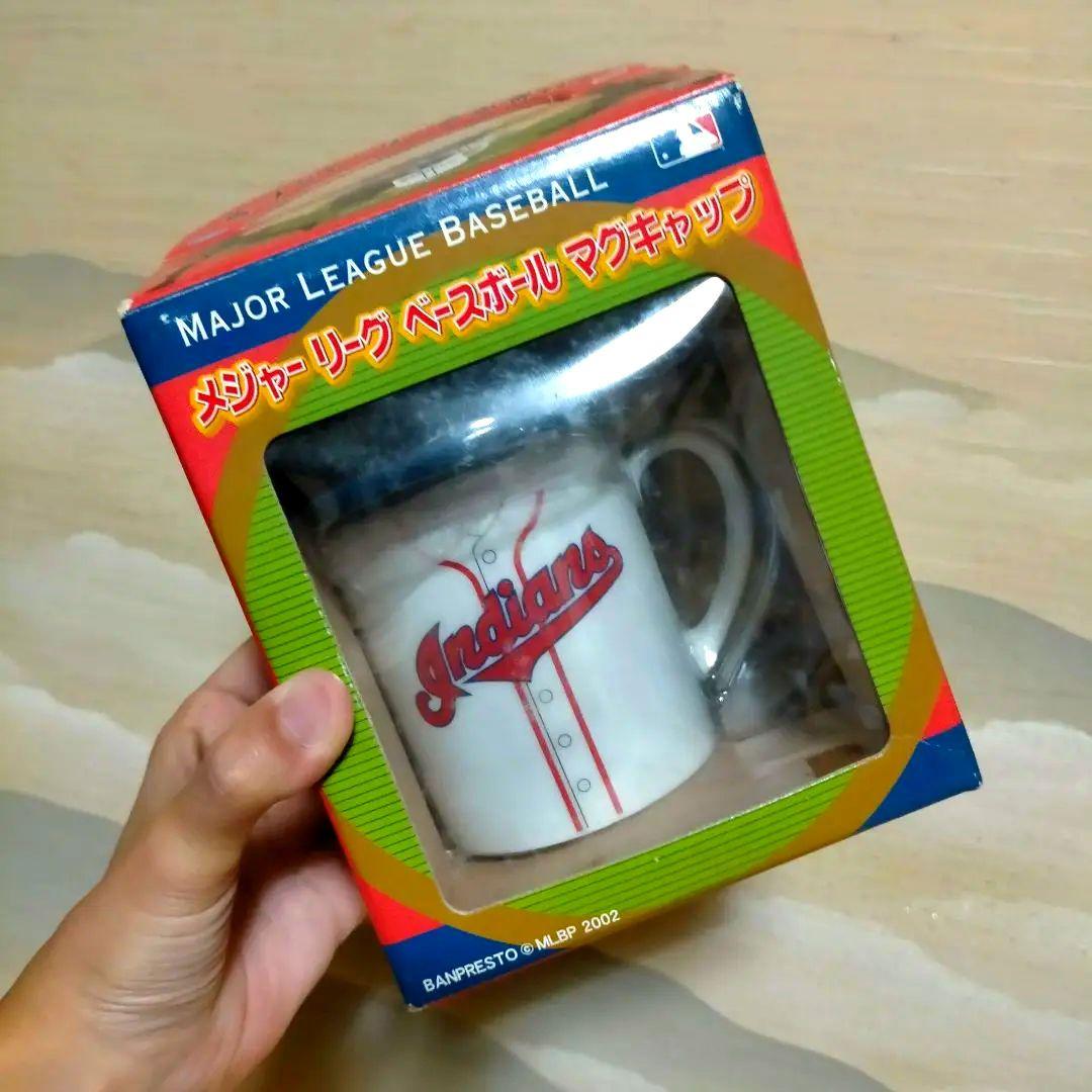 インディアンス マグカップ