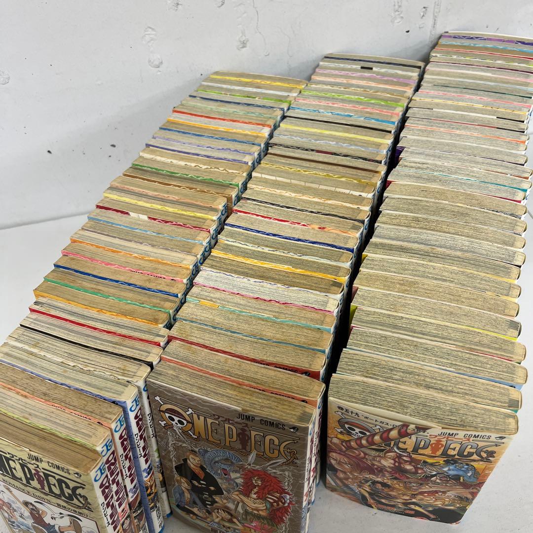 ワンピース ONE PIECE 88冊セット　1-88巻