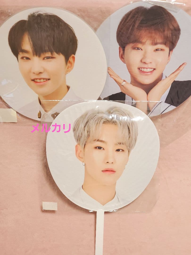 seventeen ホシ トレカ うちわ チェキ まとめ売り ケレン