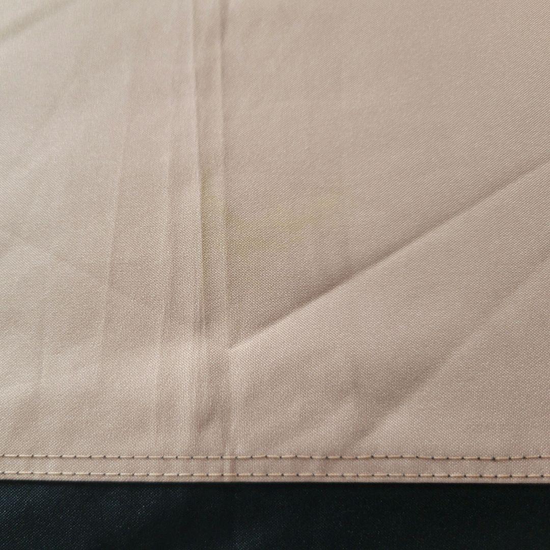 【クータン】サンバリア100　折りたたみ日傘 ３段折　ピンク