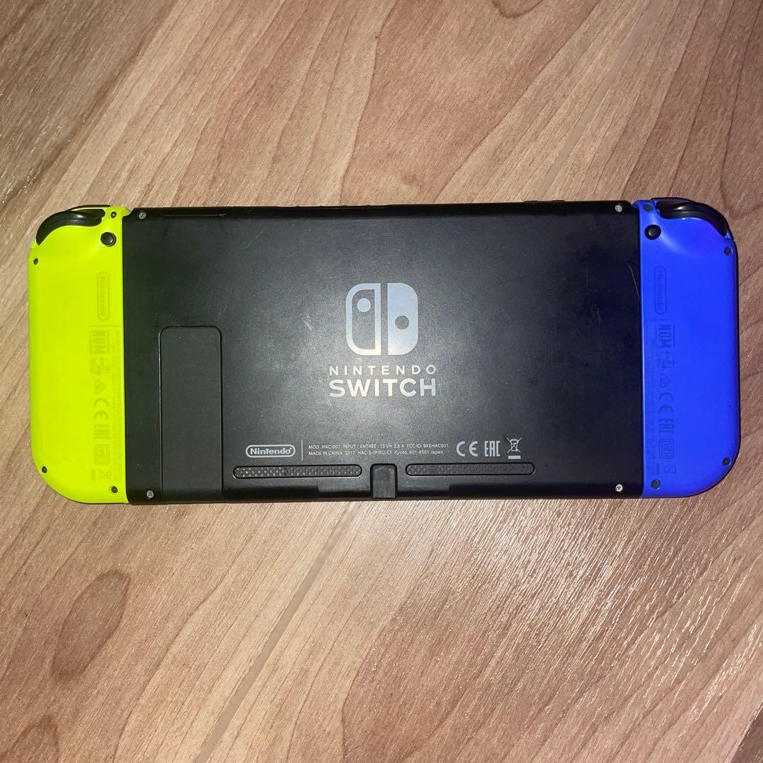 Nintendo Switch本体