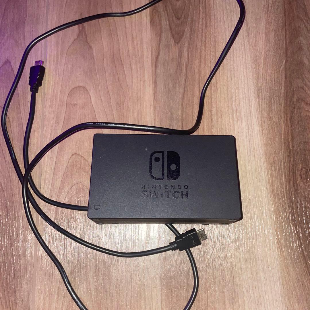 Nintendo Switch本体