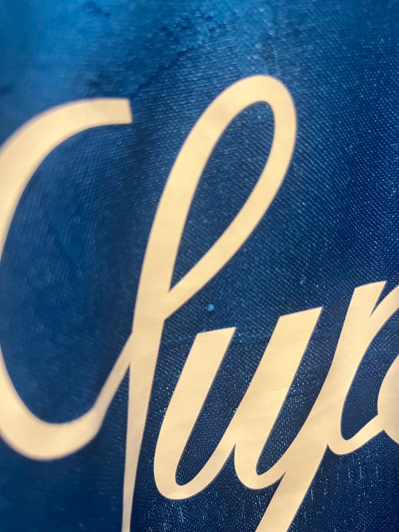 supreme サッカージャージー