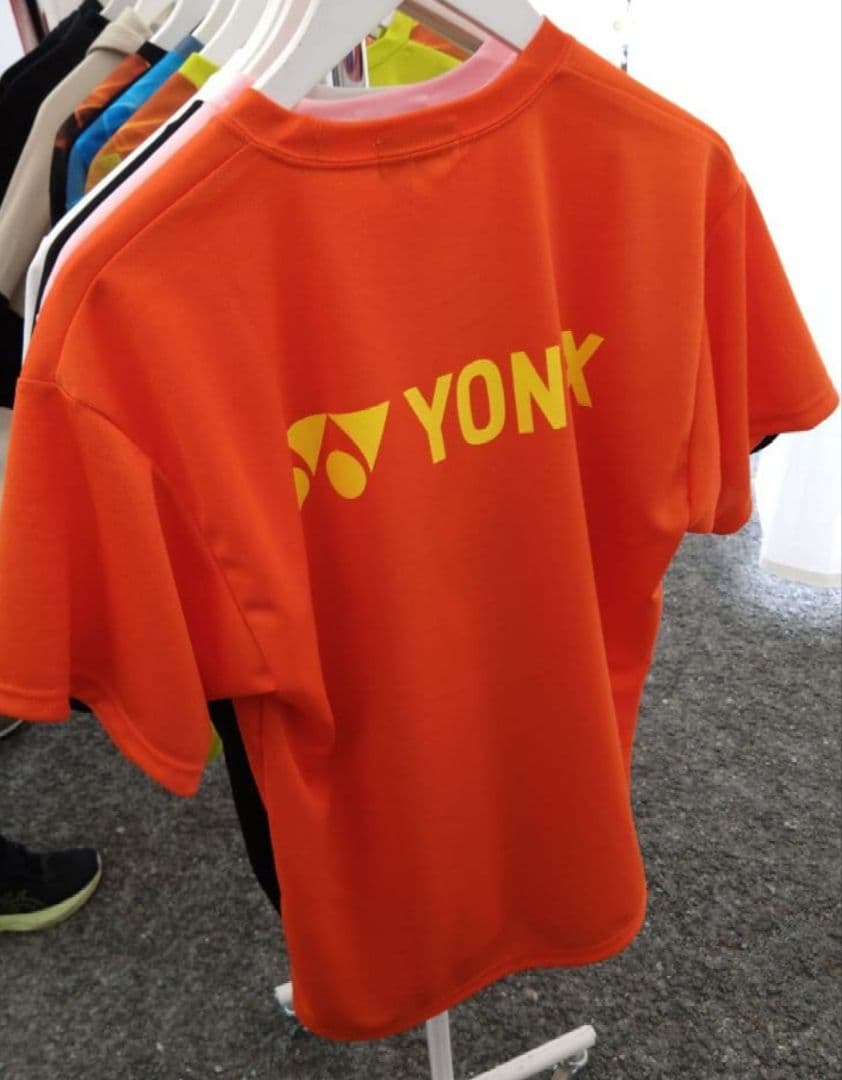YONEX ヨネックス クマモトマスターズオープン 2025 くまモン Tシャツ