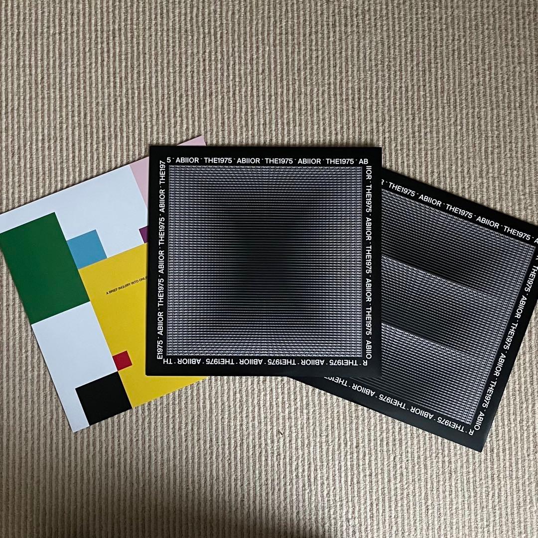 The 1975 オリジナル盤レコード まとめ売り