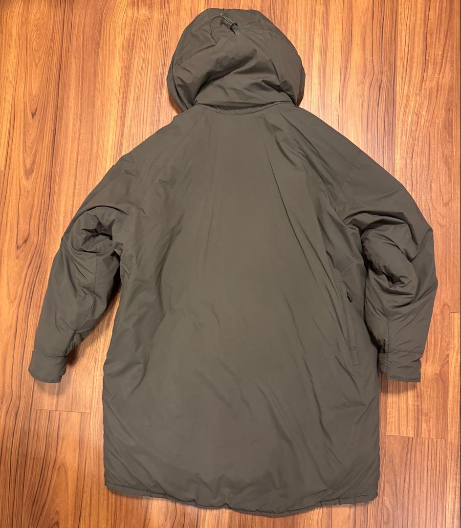 【WILD THINGS】 レディー パーカー【L】オリーブ