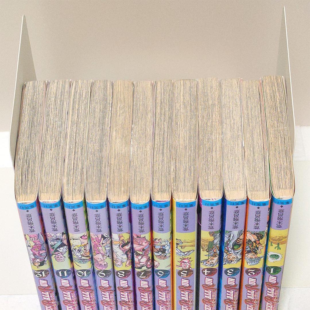 ジョジョの奇妙な冒険 7部 スティールボールラン 全巻セット