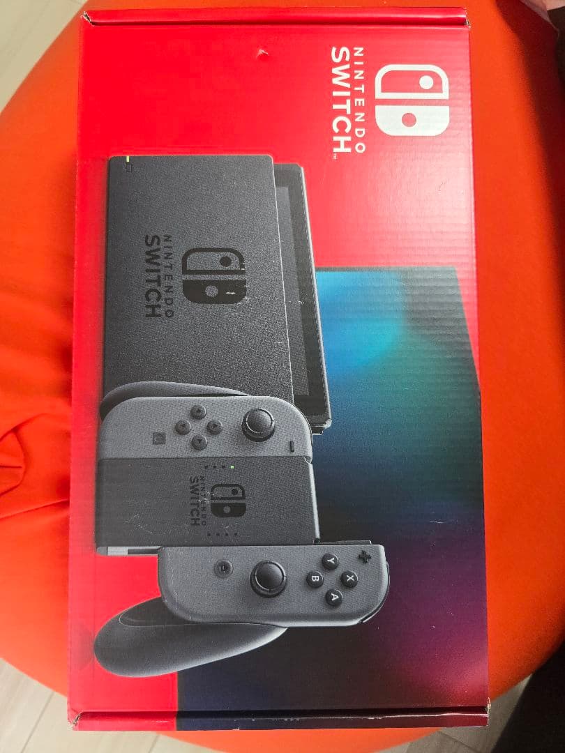 ●歳末セール・超美品・Nintendo Switch 本体 コントローラーetc