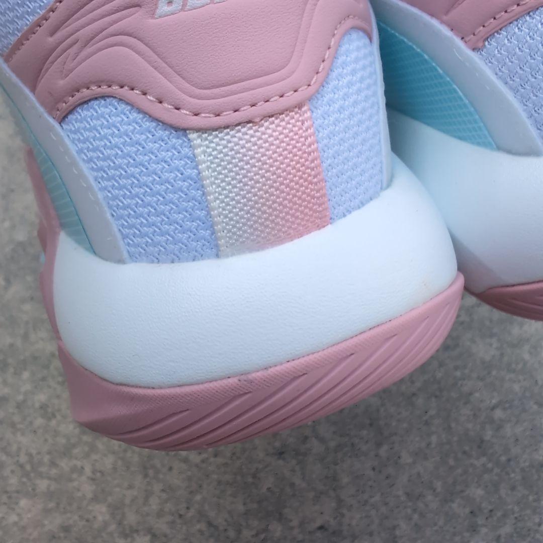 Beita バスケットボールシューズ スニーカー スポーツシューズ 25.5cm