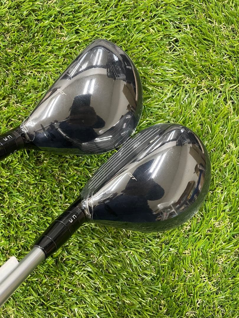 タイトリスト　GT1ユーティリティ 20°と23°の2本セット