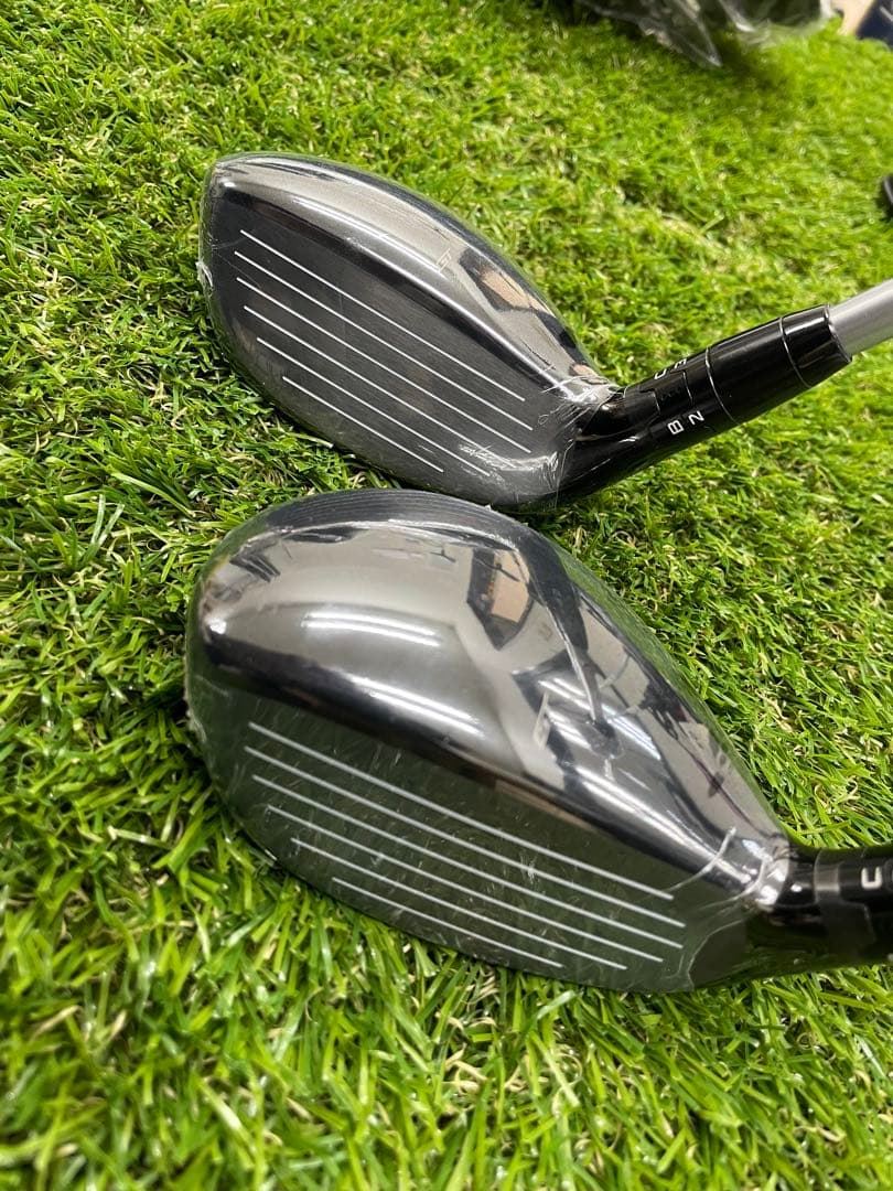 タイトリスト　GT1ユーティリティ 20°と23°の2本セット