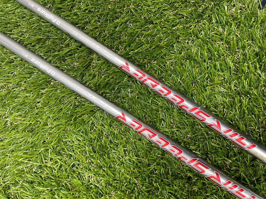 タイトリスト　GT1ユーティリティ 20°と23°の2本セット