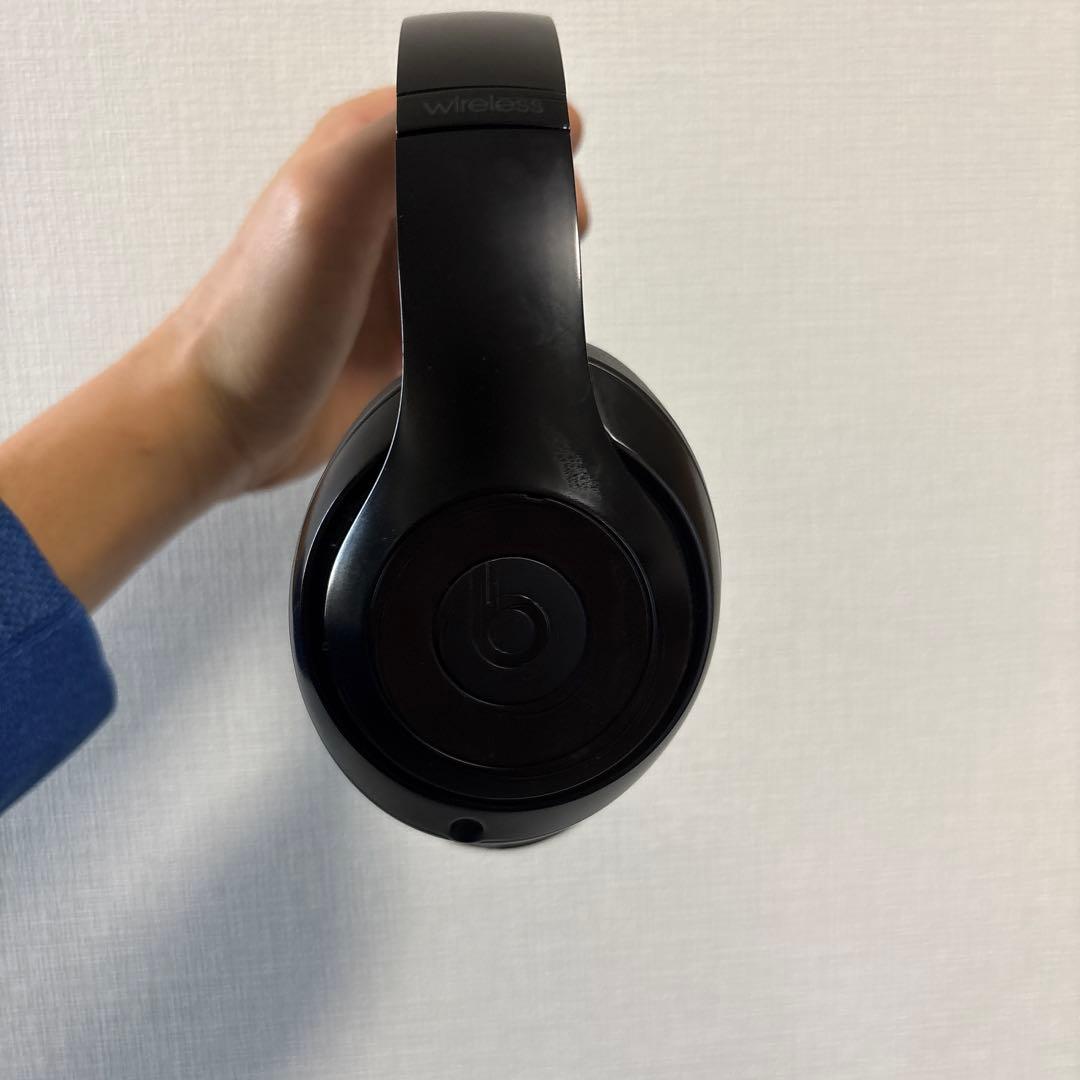 ツ*ツ様 BEATS STUDIO3 ワイヤレスヘッドホン ブラック