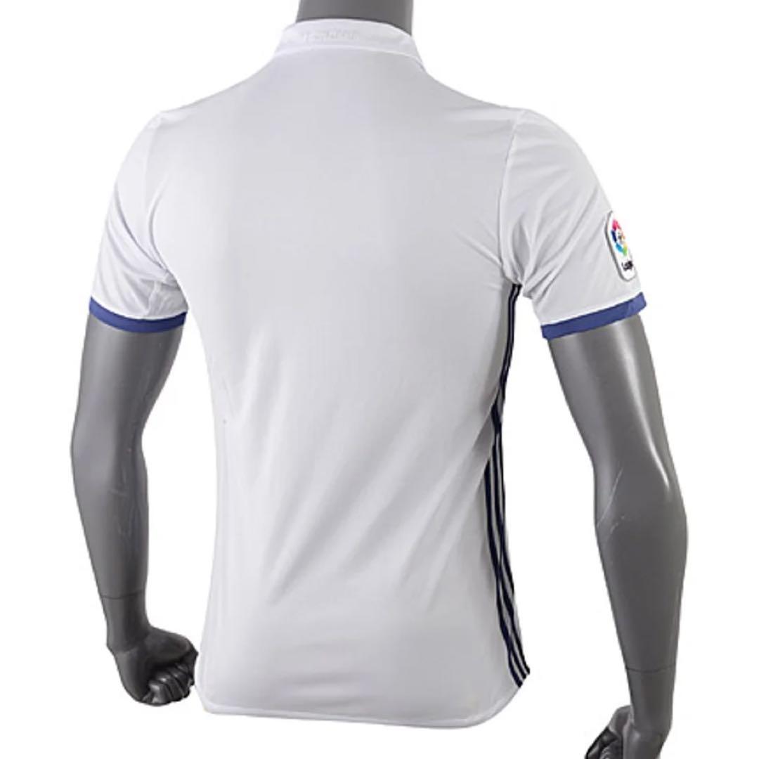 レアルマドリード ユニフォーム Mサイズ adidas Real Madrid