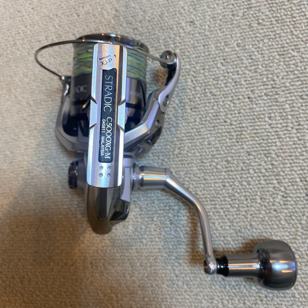 23ストラディックC5000XG