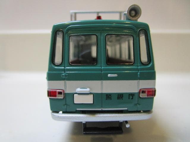 LV-N142aトミカLVネオ/新品未開封ニッサンシビリアン警視庁 機動救助隊