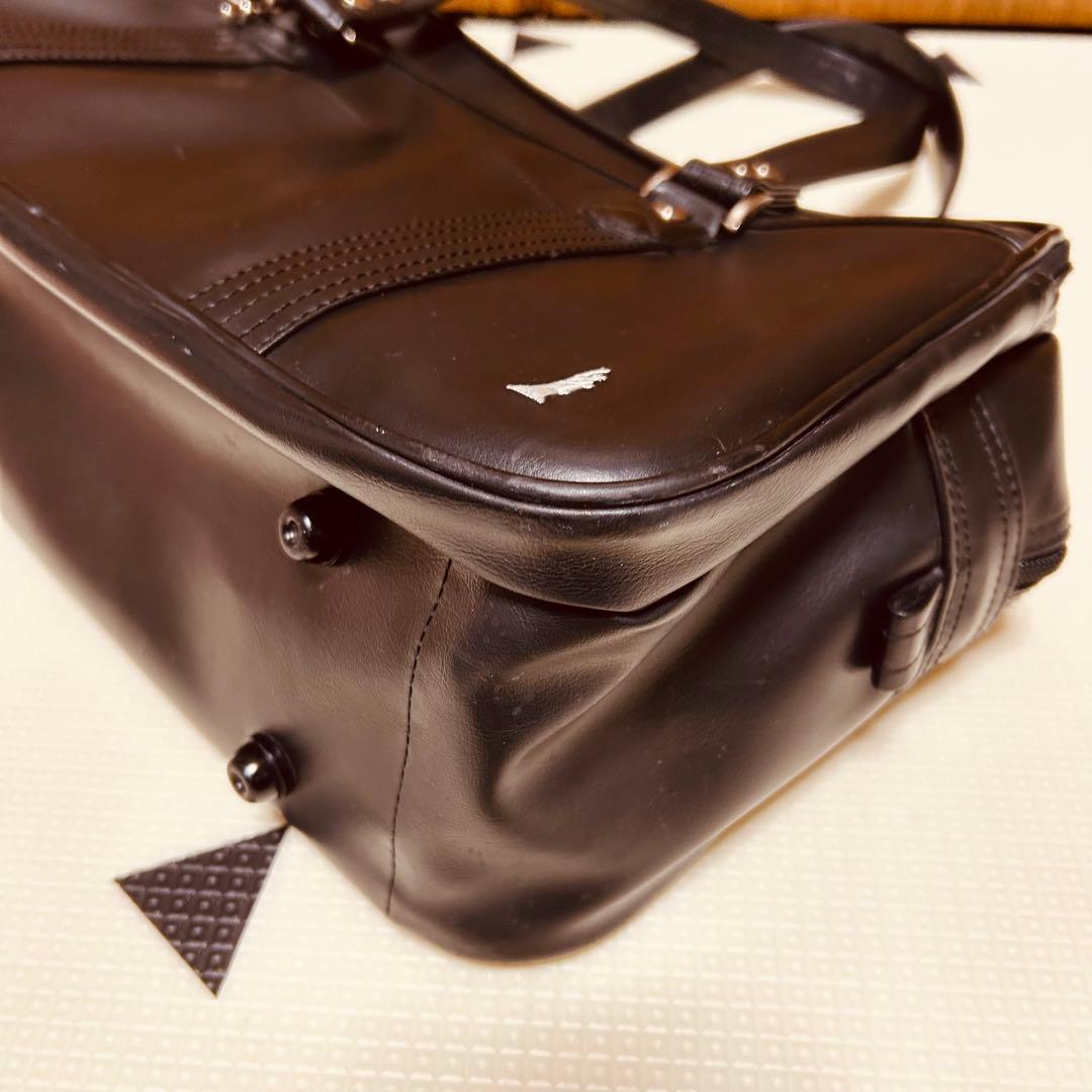 EASTBOY イーストボーイ スクールバッグ A4収納可 肩掛け 女神刺繍