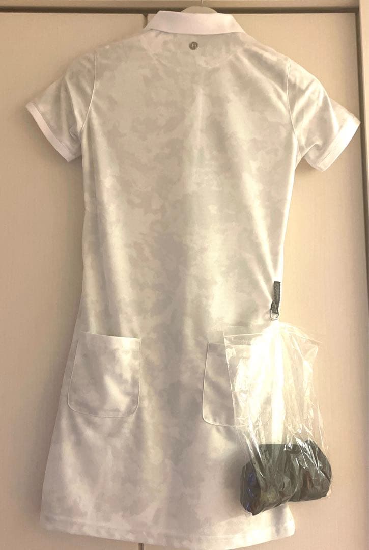 新品未使用タグ付き！ブリーフィング　 BRIEFING 　ゴルフ　ワンピース