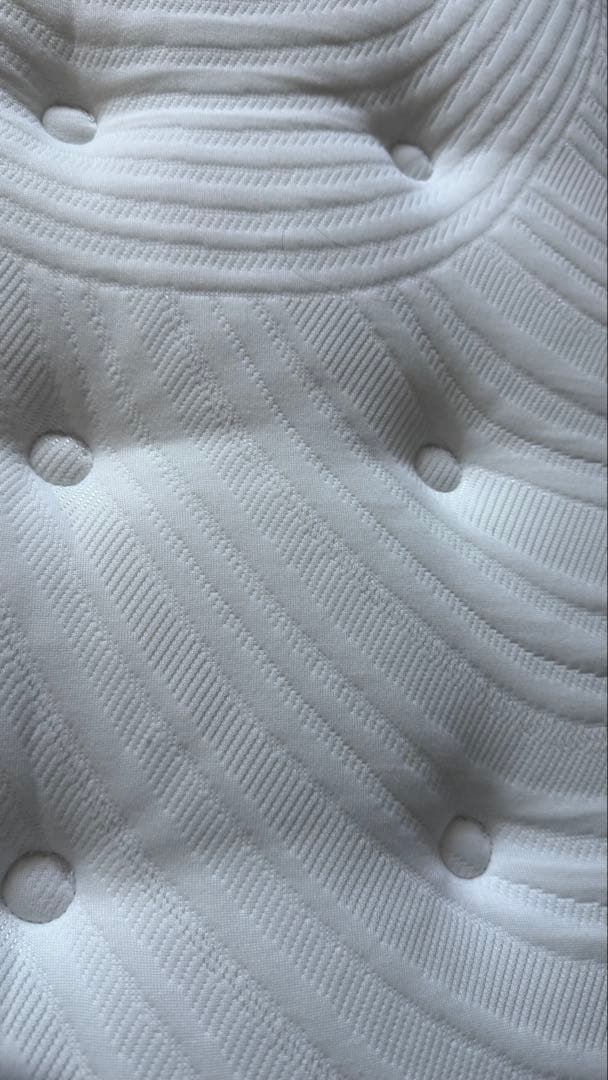 ニトリ　シングルベッドフレーム　マットレス　セット