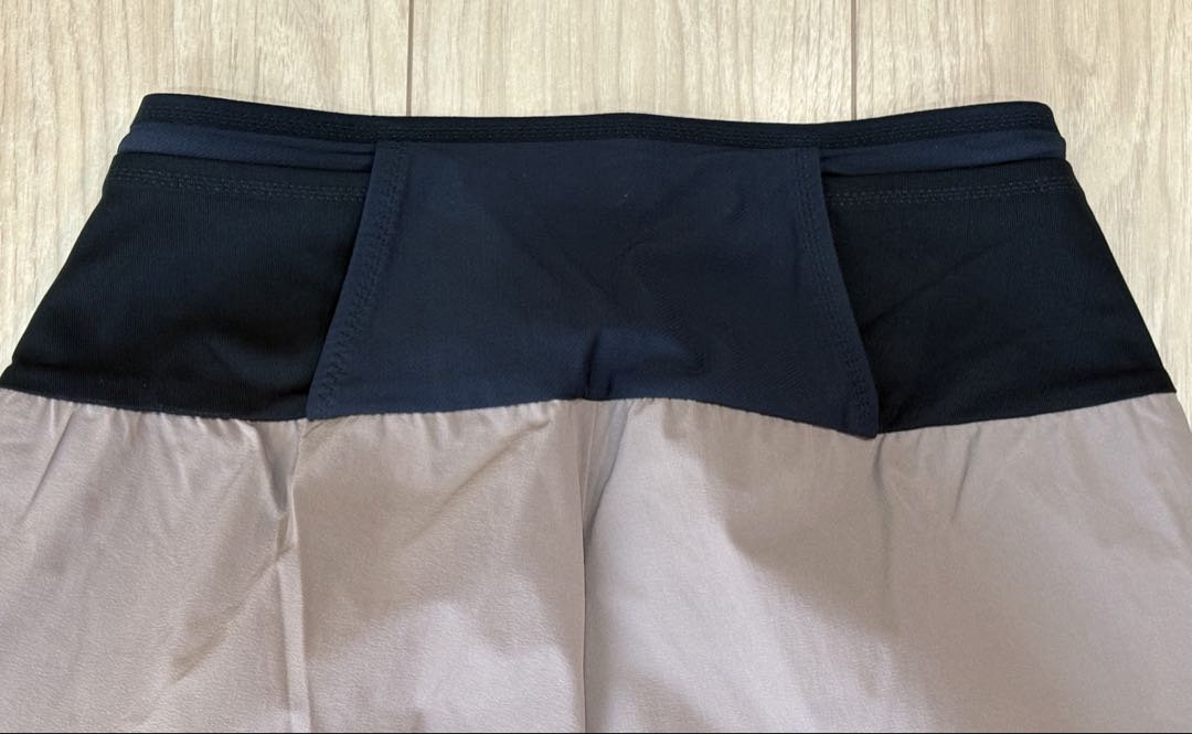 ザノースフェイス　バーブライトランニングパンツ