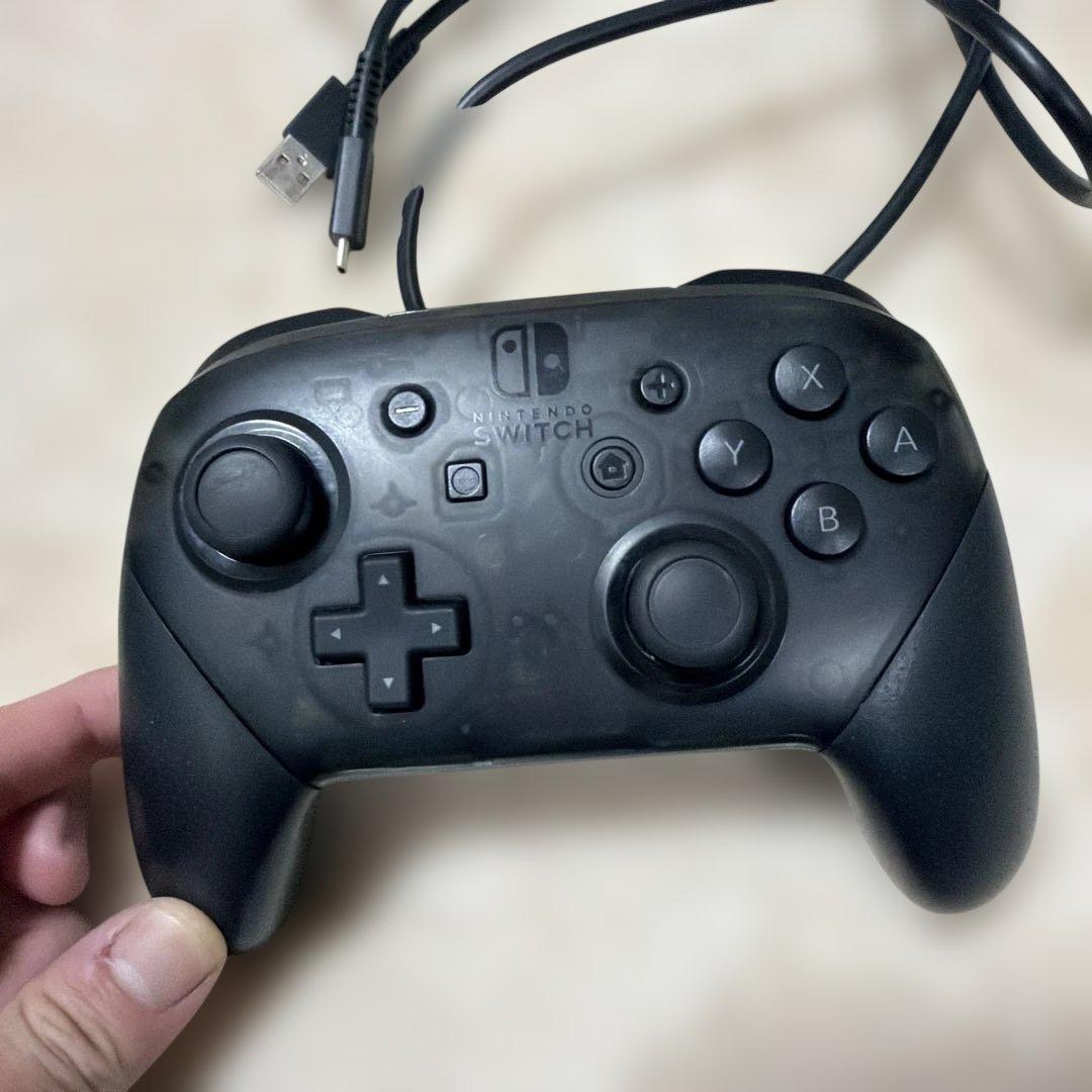 任天堂Switch プロコン