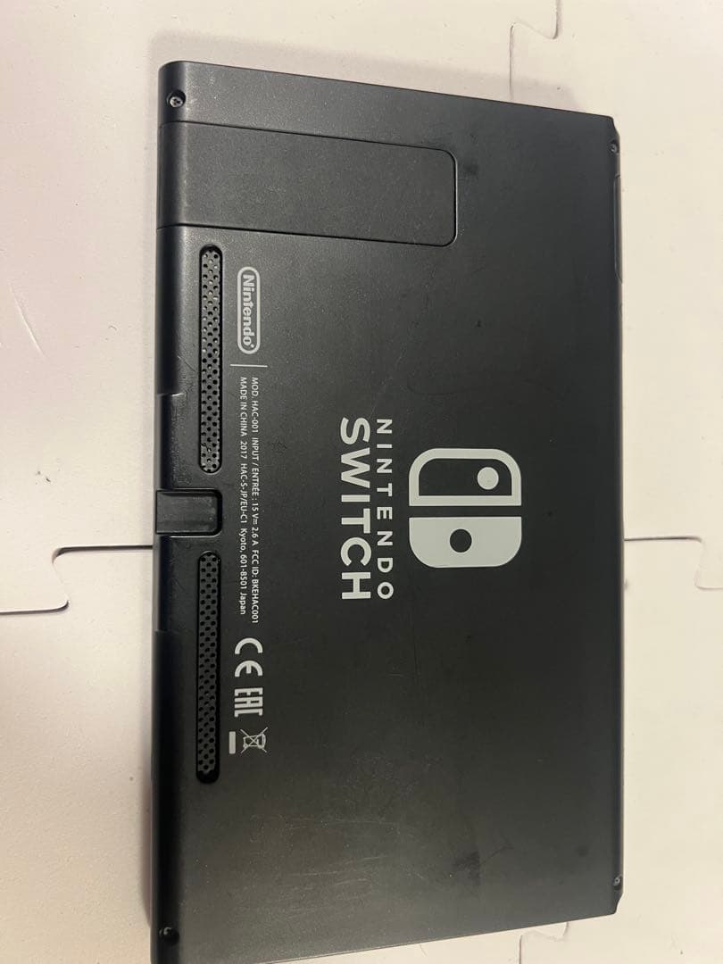 任天堂 Switch 本体　(箱なし)