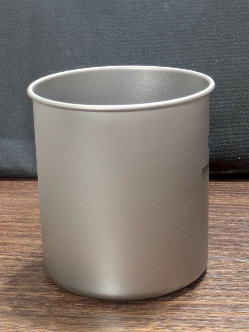  peak チタンシングルマグ 450ml ２個セット　スノーピーク