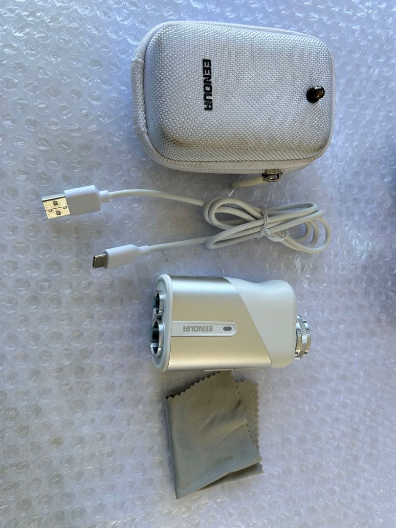 （0324）EENOUR ゴルフ用距離計 U1000PRO ホワイト