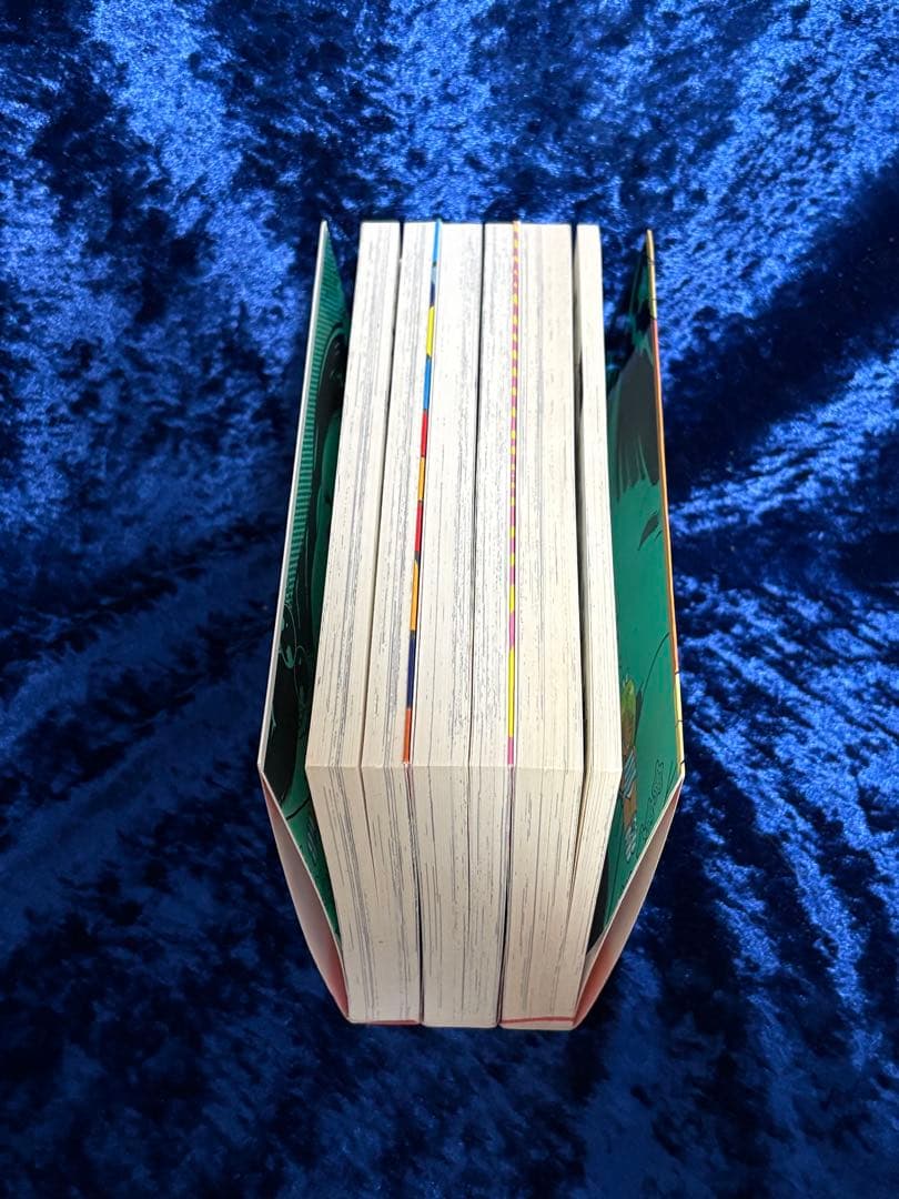 極美品 内山亜紀「あんどろトリオ 全3巻」全巻初版注文カード付　スコラ