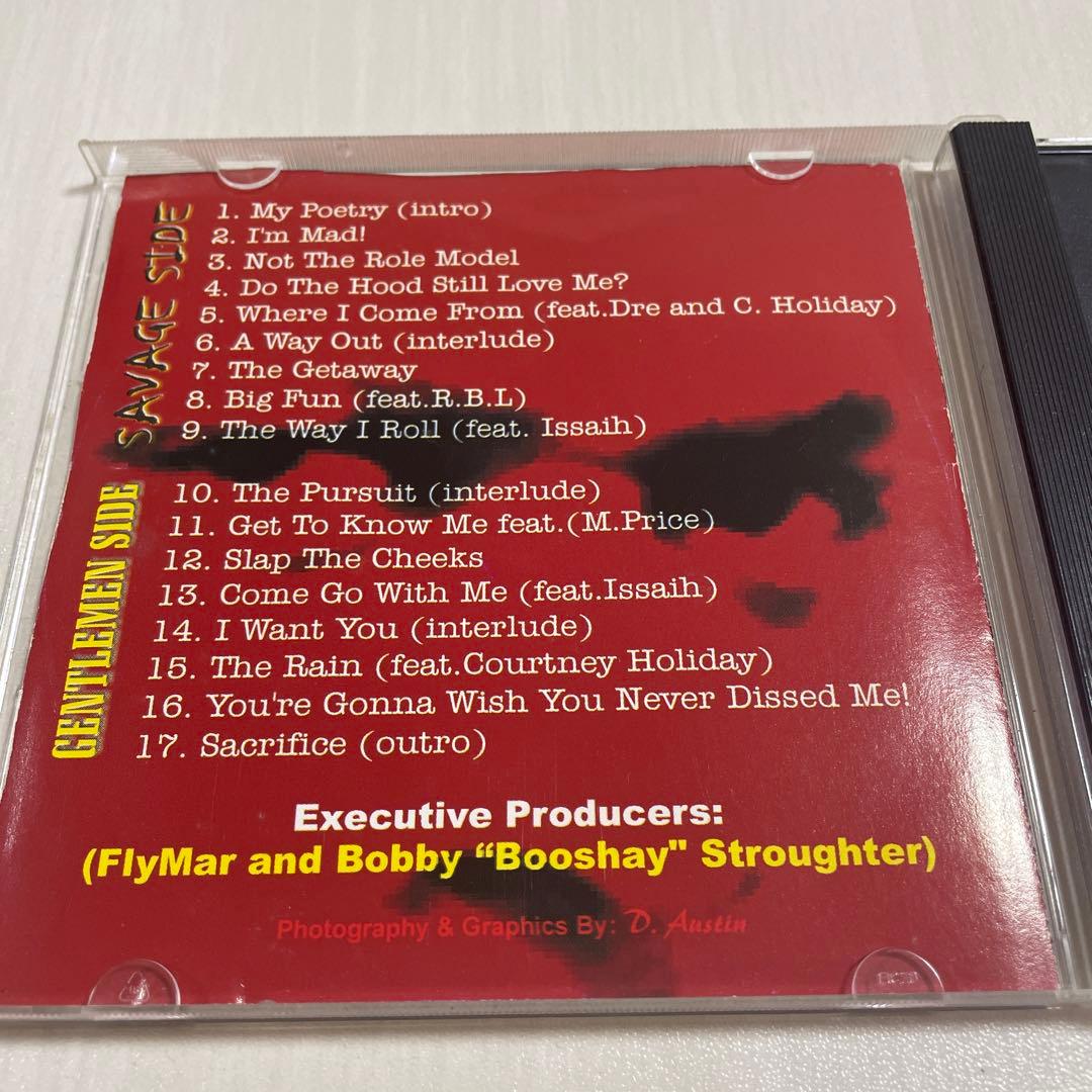 g-rap/レア盤/FLY MAR/A SAVAGE