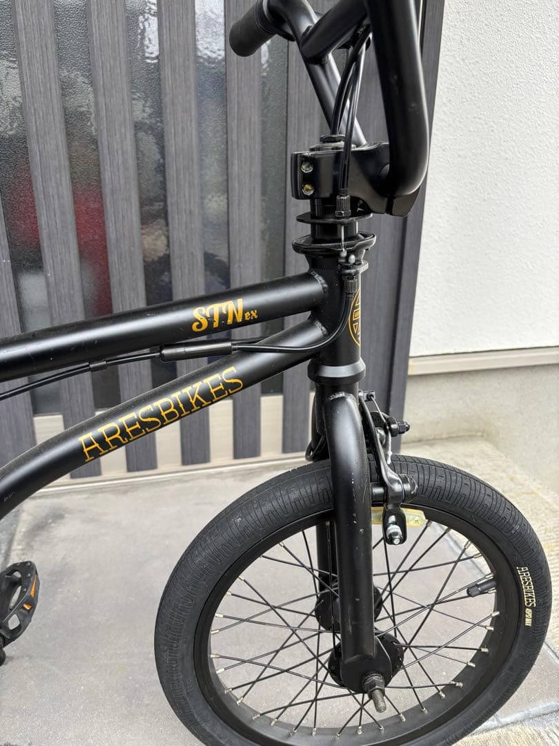 BMX 16インチ アーレスバイク
