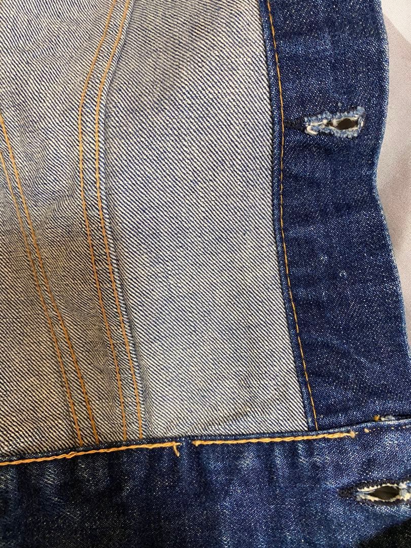 ジャケット・アウター 70s LEVIS 71205-0217DENIM JACKET