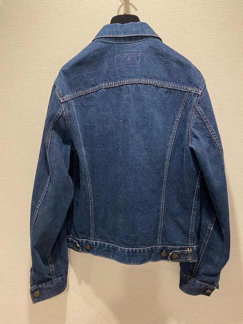 ジャケット・アウター 70s LEVIS 71205-0217DENIM JACKET