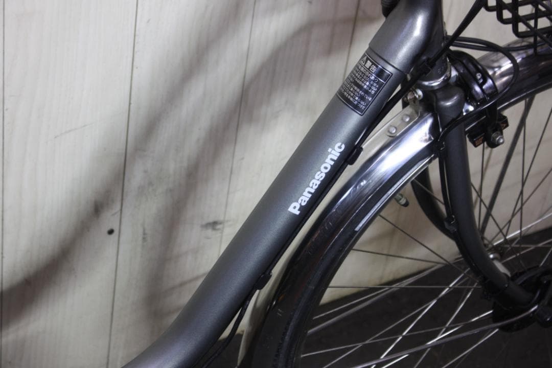 ぷ*ー様 パナソニックビビDX BE-1ELD63N 8.9AH 26インチ 3