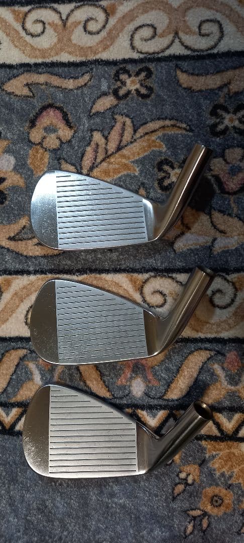 Romaro RayV ロマロ レイV 2016年 アイアン P～6番 ヘッド