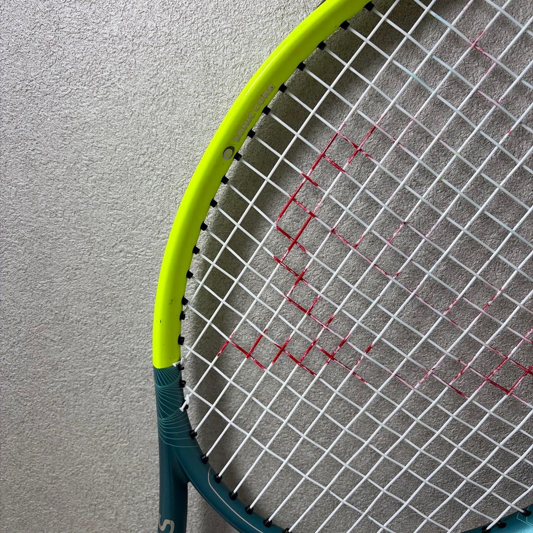 【美品】DUNLOP テニスラケット SX300 硬式　G2②