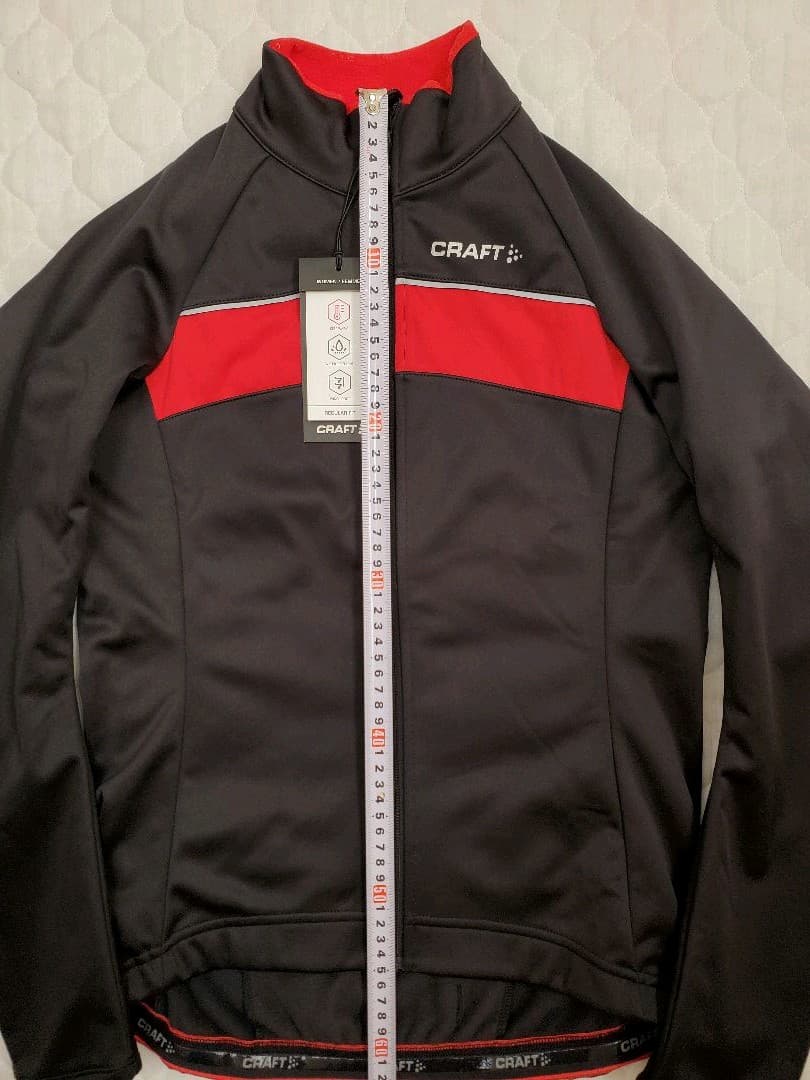 サイクルジャージ冬用　レディースXS