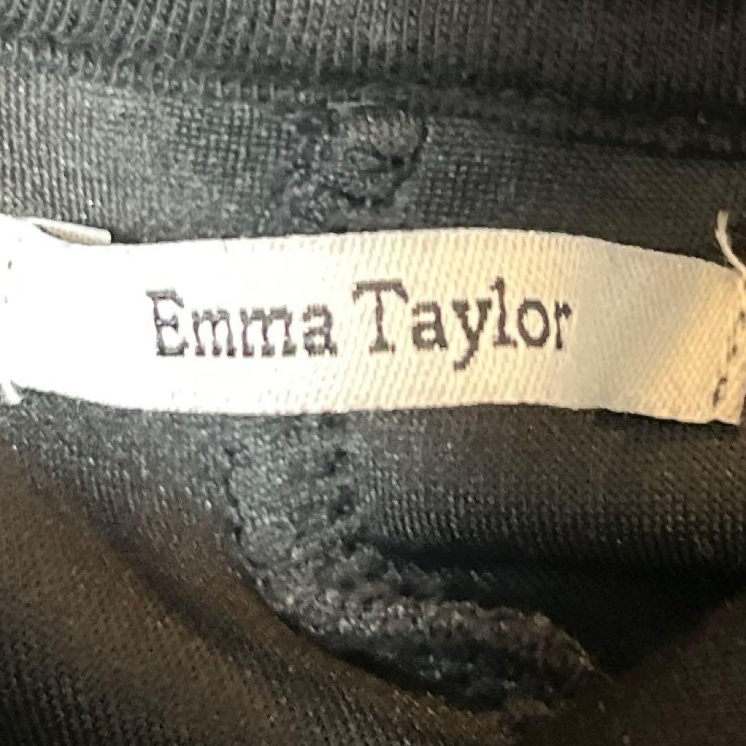 ◆ Emma Taylor サイドジップ　ダンボールニッフーディー　パーカー