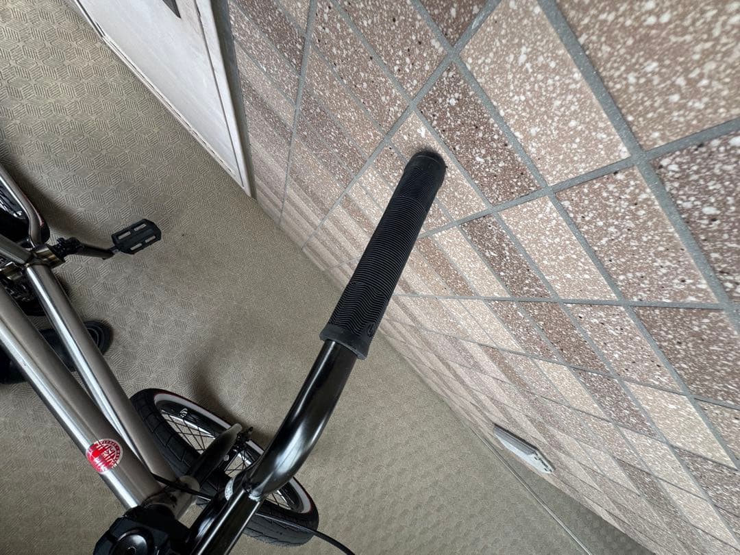 WE THE PEOPLE \"NOVA\" RAW 20インチ BMX 完成車