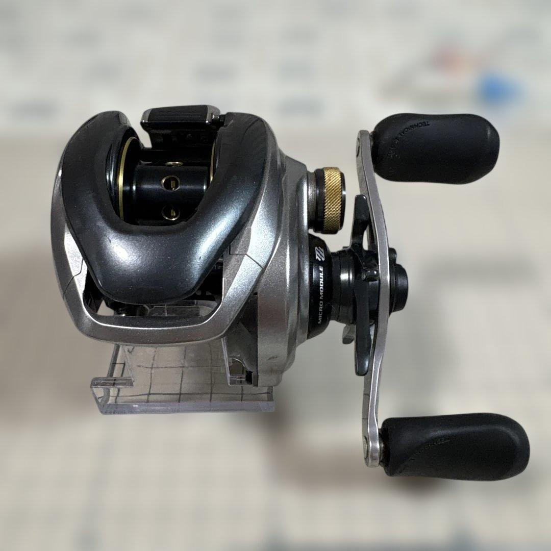 シマノ 13メタニウム　XG 夢屋　替えスプール付き