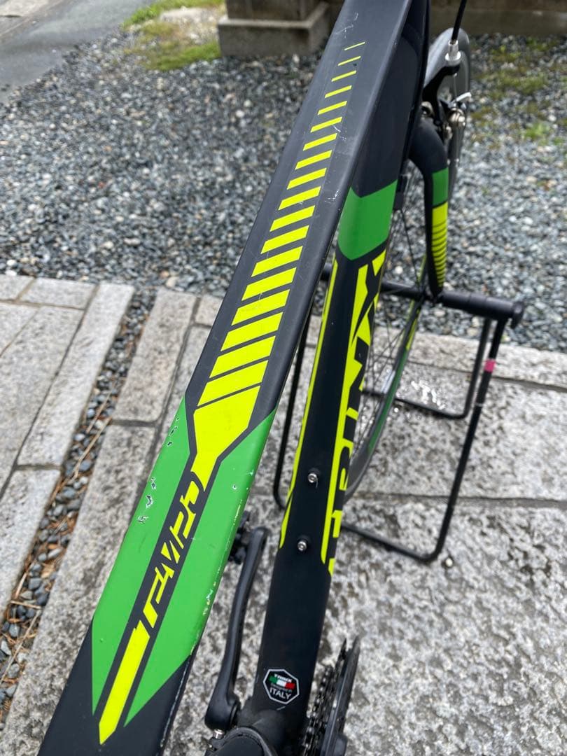 TRINX ロードバイク ブラック/グリーン