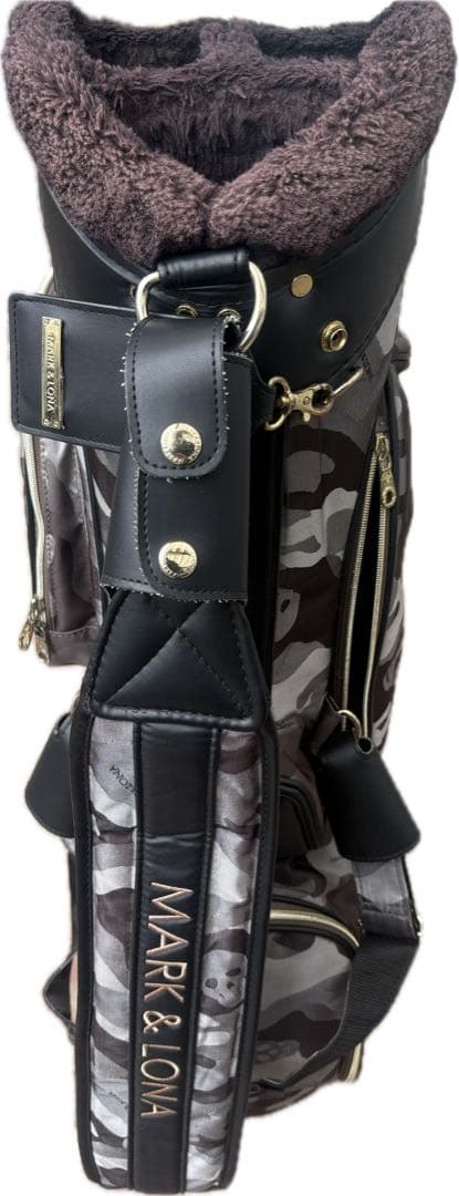 MARK&LONA マークアンドロナ キャディバッグ